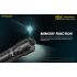 Scopri la Nitecore P10iX torcia LED 4000 lumen potente e tattica per forze dell'ordine e outdoor distanza fascio 158 metri lunga autonomia compatibilità batterie multiple nuova promozione
