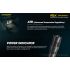 Scopri la Nitecore P10iX torcia LED 4000 lumen potente e tattica per forze dell'ordine e outdoor distanza fascio 158 metri lunga autonomia compatibilità batterie multiple nuova promozione