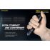 Scopri la Nitecore P10iX torcia LED 4000 lumen potente e tattica per forze dell'ordine e outdoor distanza fascio 158 metri lunga autonomia compatibilità batterie multiple nuova promozione