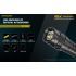 Scopri la Nitecore P10iX torcia LED 4000 lumen potente e tattica per forze dell'ordine e outdoor distanza fascio 158 metri lunga autonomia compatibilità batterie multiple nuova promozione
