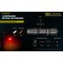 Scopri la Nitecore P10iX torcia LED 4000 lumen potente e tattica per forze dell'ordine e outdoor distanza fascio 158 metri lunga autonomia compatibilità batterie multiple nuova promozione