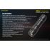 Scopri la Nitecore P10iX torcia LED 4000 lumen potente e tattica per forze dell'ordine e outdoor distanza fascio 158 metri lunga autonomia compatibilità batterie multiple nuova promozione