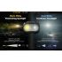 Nitecore UT27 Faro LED 520 Lumen Doppia Illuminazione per Avventurieri Alta Performance Outdoor e Escursionismo Autonomia Prolungata e Sicurezza in Ambienti Esterni Alta Visibilità