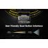 Nitecore UT27 Faro LED 520 Lumen Doppia Illuminazione per Avventurieri Alta Performance Outdoor e Escursionismo Autonomia Prolungata e Sicurezza in Ambienti Esterni Alta Visibilità