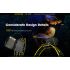 Nitecore UT27 Faro LED 520 Lumen Doppia Illuminazione per Avventurieri Alta Performance Outdoor e Escursionismo Autonomia Prolungata e Sicurezza in Ambienti Esterni Alta Visibilità