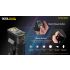 Nitecore TM20K Torcia LED Ricaricabile USB-C 20000 Lumen Per Avventure Outdoor Torcia Robusta E Leggera Ideale Per Ricerca E Soccorso E Attrezzatura Da Campeggio