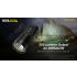 Nitecore TM20K Torcia LED Ricaricabile USB-C 20000 Lumen Per Avventure Outdoor Torcia Robusta E Leggera Ideale Per Ricerca E Soccorso E Attrezzatura Da Campeggio