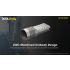 Nitecore TM20K Torcia LED Ricaricabile USB-C 20000 Lumen Per Avventure Outdoor Torcia Robusta E Leggera Ideale Per Ricerca E Soccorso E Attrezzatura Da Campeggio