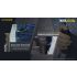 Nitecore TM20K Torcia LED Ricaricabile USB-C 20000 Lumen Per Avventure Outdoor Torcia Robusta E Leggera Ideale Per Ricerca E Soccorso E Attrezzatura Da Campeggio