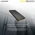 Scopri il Nitecore NB10000 Gen II power bank ultrasottile 10000mAh ricarica rapida USB-C doppie uscite accessorio da viaggio leggero per ricarica all'aperto e pendolarismo quotidiano