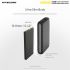 Scopri il Nitecore NB10000 Gen II power bank ultrasottile 10000mAh ricarica rapida USB-C doppie uscite accessorio da viaggio leggero per ricarica all'aperto e pendolarismo quotidiano