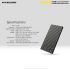 Scopri il Nitecore NB10000 Gen II power bank ultrasottile 10000mAh ricarica rapida USB-C doppie uscite accessorio da viaggio leggero per ricarica all'aperto e pendolarismo quotidiano