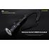 Torcia LED Ricaricabile NITECORE P35i 3000 Lumen Ultra Lungo Raggio per Esplorazione Avanzata Lega di Alluminio Aeronautico Display OLED per Outdoor e Uso Tattico Autonomia Elevata
