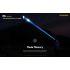 Torcia LED Ricaricabile NITECORE P35i 3000 Lumen Ultra Lungo Raggio per Esplorazione Avanzata Lega di Alluminio Aeronautico Display OLED per Outdoor e Uso Tattico Autonomia Elevata