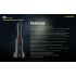 Torcia LED Ricaricabile NITECORE P35i 3000 Lumen Ultra Lungo Raggio per Esplorazione Avanzata Lega di Alluminio Aeronautico Display OLED per Outdoor e Uso Tattico Autonomia Elevata