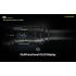 Torcia LED Ricaricabile NITECORE P35i 3000 Lumen Ultra Lungo Raggio per Esplorazione Avanzata Lega di Alluminio Aeronautico Display OLED per Outdoor e Uso Tattico Autonomia Elevata