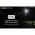 Scopri la Nitecore NU33 lampada frontale USB-C ricaricabile con 700 lumen alta luminosità LED ad alto CRI ideale per torcia da trekking e illuminazione versatile in avventure all'aperto