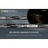 Scopri la Nitecore NU33 lampada frontale USB-C ricaricabile con 700 lumen alta luminosità LED ad alto CRI ideale per torcia da trekking e illuminazione versatile in avventure all'aperto
