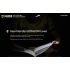 Scopri la Nitecore NU33 lampada frontale USB-C ricaricabile con 700 lumen alta luminosità LED ad alto CRI ideale per torcia da trekking e illuminazione versatile in avventure all'aperto