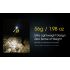 NITECORE NU25 Lampada Frontale 400 Lumen Aggiornata Ricaricabile USB-C Tre Sorgenti Luminose Perfetta per Campeggio e Running Lampada da Corsa Leggera e Versatile per Avventure Outdoor