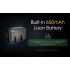 NITECORE NU25 Lampada Frontale 400 Lumen Aggiornata Ricaricabile USB-C Tre Sorgenti Luminose Perfetta per Campeggio e Running Lampada da Corsa Leggera e Versatile per Avventure Outdoor