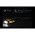 NITECORE NU25 Lampada Frontale 400 Lumen Aggiornata Ricaricabile USB-C Tre Sorgenti Luminose Perfetta per Campeggio e Running Lampada da Corsa Leggera e Versatile per Avventure Outdoor