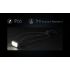 Lampada Frontale NITECORE NU25 UL 400 Lumen ricaricabile USB-C luce rossa design compatto per appassionati di outdoor illuminazione versatile e visibilità ottimale