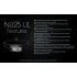 Lampada Frontale NITECORE NU25 UL 400 Lumen ricaricabile USB-C luce rossa design compatto per appassionati di outdoor illuminazione versatile e visibilità ottimale