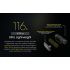 NITECORE NU43 torcia frontale ricaricabile 1400 lumen luce bianca e rossa batteria 3400mAh illuminazione potente per campeggio all'aperto e escursioni attrezzatura essenziale