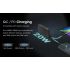 NITECORE CARBO 20000 Power Bank Mobile Fibra di Carbonio Leggero Ricarica Rapida PD QC 20W Impermeabile IPX5 Energie d'Emergenza Avventura 20000mAh