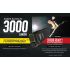 NITECORE EDC27 Torcia LED Ricaricabile 3000 Lumen Compatta e Leggera Illuminazione Portatile per Avventure all'Aperto e Preparazione alle Emergenze