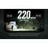 NITECORE EDC27 Torcia LED Ricaricabile 3000 Lumen Compatta e Leggera Illuminazione Portatile per Avventure all'Aperto e Preparazione alle Emergenze