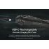 NITECORE EDC27 Torcia LED Ricaricabile 3000 Lumen Compatta e Leggera Illuminazione Portatile per Avventure all'Aperto e Preparazione alle Emergenze