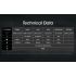 NITECORE EDC27 Torcia LED Ricaricabile 3000 Lumen Compatta e Leggera Illuminazione Portatile per Avventure all'Aperto e Preparazione alle Emergenze