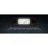 Lampada frontale LED Nitecore NU50 1400 lumen leggera e ricaricabile per illuminazione esterna attrezzatura da escursionismo e ciclismo con modalità luminose multiple lunga durata