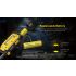 NITECORE NWL20 Proiettore Multifunzionale 600 Lumen Tripla Uscita Spotlight Luce da Campeggio Sicurezza Esterna Design Leggero Perfetto per Avventura Outdoor e Illuminazione Versatile