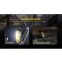 NITECORE NWL20 Proiettore Multifunzionale 600 Lumen Tripla Uscita Spotlight Luce da Campeggio Sicurezza Esterna Design Leggero Perfetto per Avventura Outdoor e Illuminazione Versatile