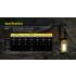 NITECORE NWL20 Proiettore Multifunzionale 600 Lumen Tripla Uscita Spotlight Luce da Campeggio Sicurezza Esterna Design Leggero Perfetto per Avventura Outdoor e Illuminazione Versatile