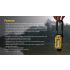 NITECORE NWL20 Proiettore Multifunzionale 600 Lumen Tripla Uscita Spotlight Luce da Campeggio Sicurezza Esterna Design Leggero Perfetto per Avventura Outdoor e Illuminazione Versatile