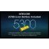 Torcia ricaricabile USB-C Nitecore MH12 Pro 3300 Lumen alta luminosità per avventure all'aperto distanza del raggio 505m escursioni notturne e preparazione per emergenze