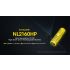 Batteria Ricaricabile NITECORE NL2160HP 6000mAh 36V Alta Capacità Li-ione USB-C Sicurezza Integrata Design Compatto Leggero Perfetta per Elettronica Campeggio Fotografia