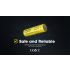 Batteria Ricaricabile NITECORE NL2160HP 6000mAh 36V Alta Capacità Li-ione USB-C Sicurezza Integrata Design Compatto Leggero Perfetta per Elettronica Campeggio Fotografia