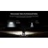 NITECORE HC65 UHE Lampada Frontale Ricaricabile USB-C 2000 Lumen per Illuminazione Outdoor Campeggio ed Escursionismo Lunga Durata Batteria e Design Leggero per Avventure