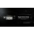 NITECORE HC65 UHE Lampada Frontale Ricaricabile USB-C 2000 Lumen per Illuminazione Outdoor Campeggio ed Escursionismo Lunga Durata Batteria e Design Leggero per Avventure