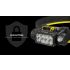 NITECORE HC65 UHE Lampada Frontale Ricaricabile USB-C 2000 Lumen per Illuminazione Outdoor Campeggio ed Escursionismo Lunga Durata Batteria e Design Leggero per Avventure