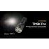 Torcia Nitecore TM9K PRO 9900 lumen ricarica USB-C torcia per ricerca e salvataggio con raggio 510 metri torcia leggera e durevole ideale per avventura e forze dell'ordine