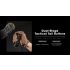 Torcia Nitecore TM9K PRO 9900 lumen ricarica USB-C torcia per ricerca e salvataggio con raggio 510 metri torcia leggera e durevole ideale per avventura e forze dell'ordine
