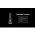 Torcia Nitecore TM9K PRO 9900 lumen ricarica USB-C torcia per ricerca e salvataggio con raggio 510 metri torcia leggera e durevole ideale per avventura e forze dell'ordine