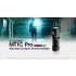Nitecore MT1C Pro torcia EDC compatta 1000 lumen per escursioni emergenze e uso quotidiano con distanza del fascio di 360 metri e alta intensità del fascio affidabile