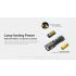 Nitecore MT1C Pro torcia EDC compatta 1000 lumen per escursioni emergenze e uso quotidiano con distanza del fascio di 360 metri e alta intensità del fascio affidabile